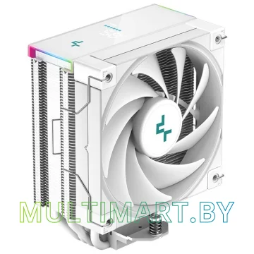 Кулер Deepcool AK400 Digital WH (R-AK400-WHADMN-G)